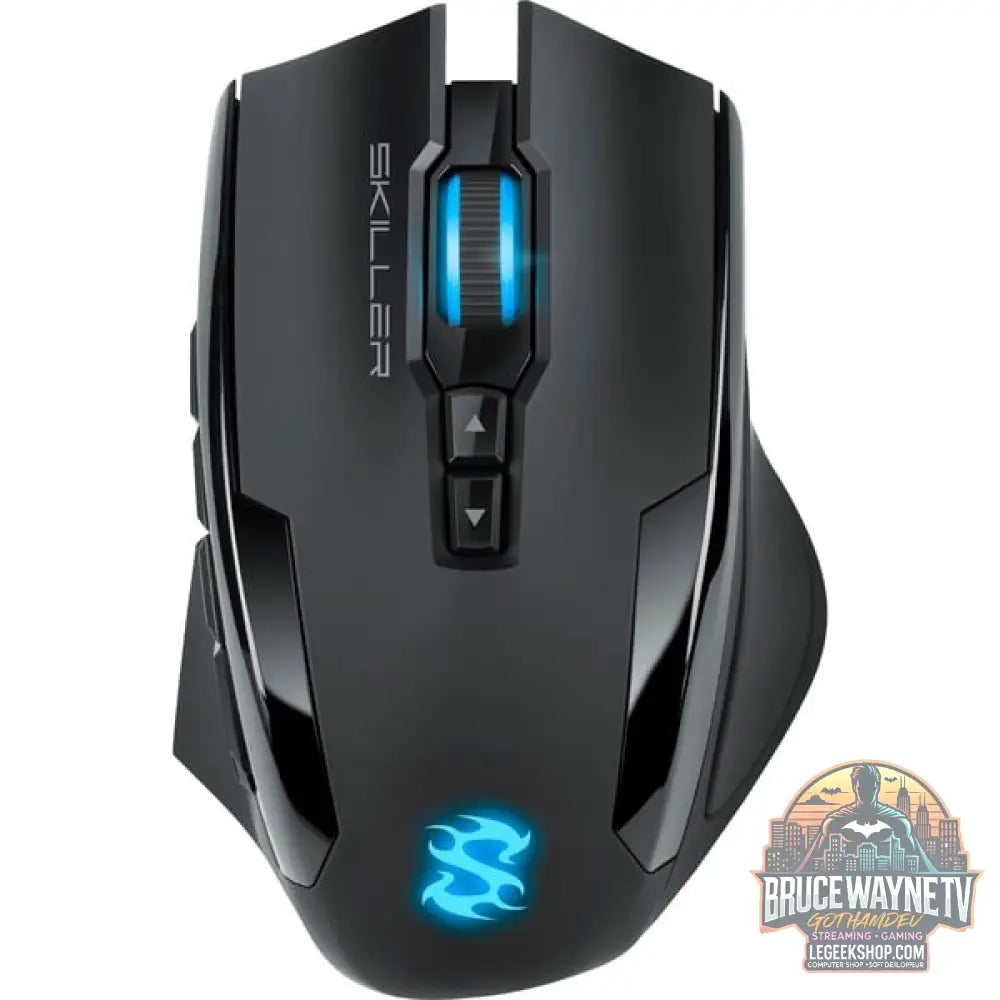 Sharkoon SKILLER SGM1, souris gaming