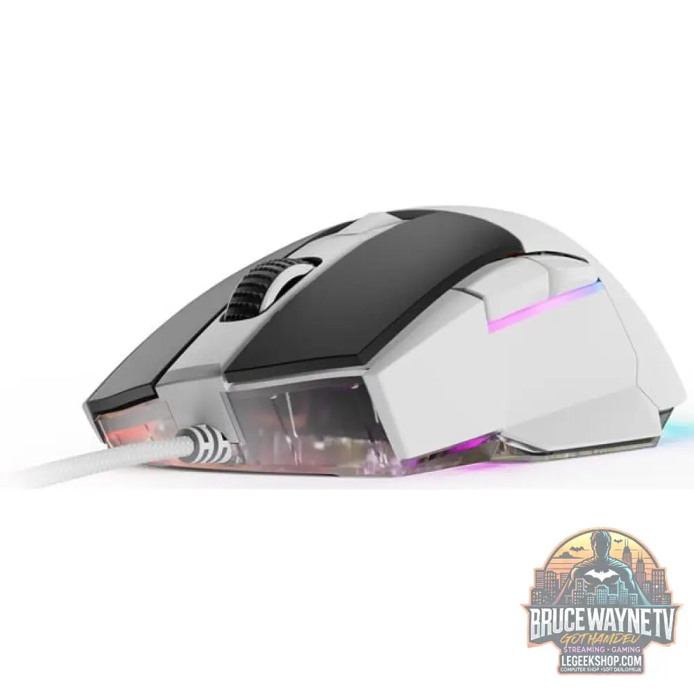 Sharkoon SKILLER SGM35, souris gaming - vue 6