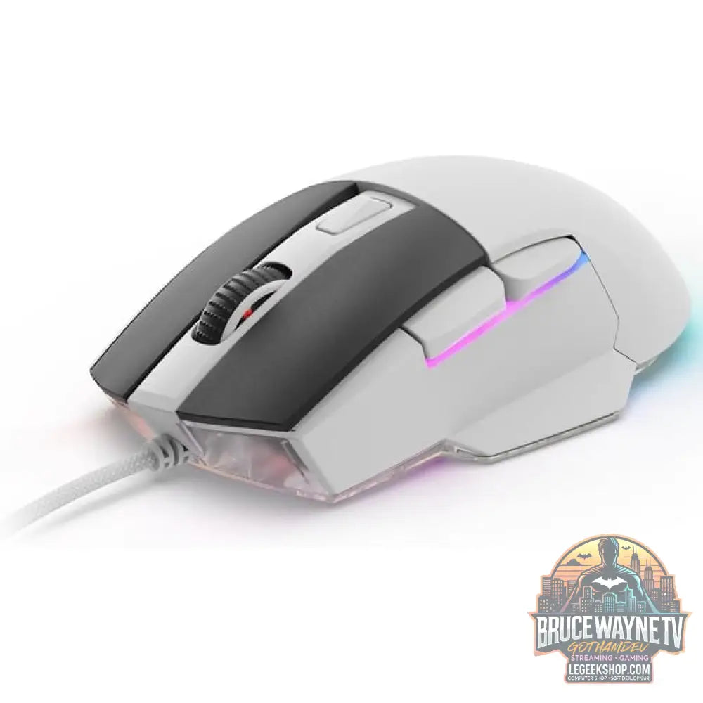 Sharkoon SKILLER SGM35, souris gaming - vue 5