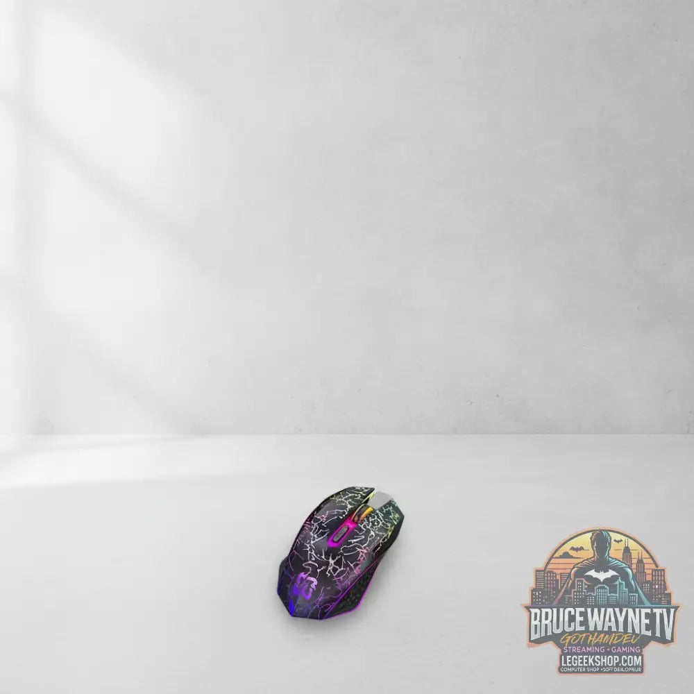 Souris — vue détail 13 LeGeekShop