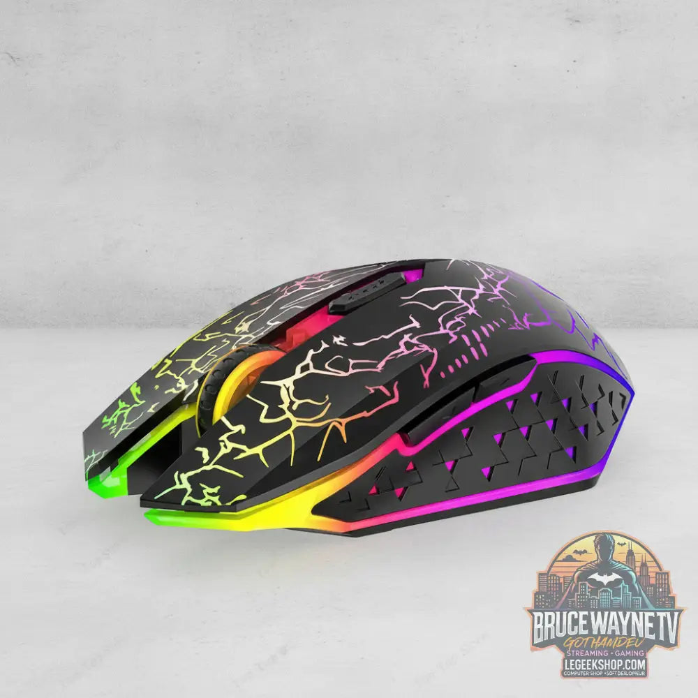 Souris — vue détail 2 LeGeekShop