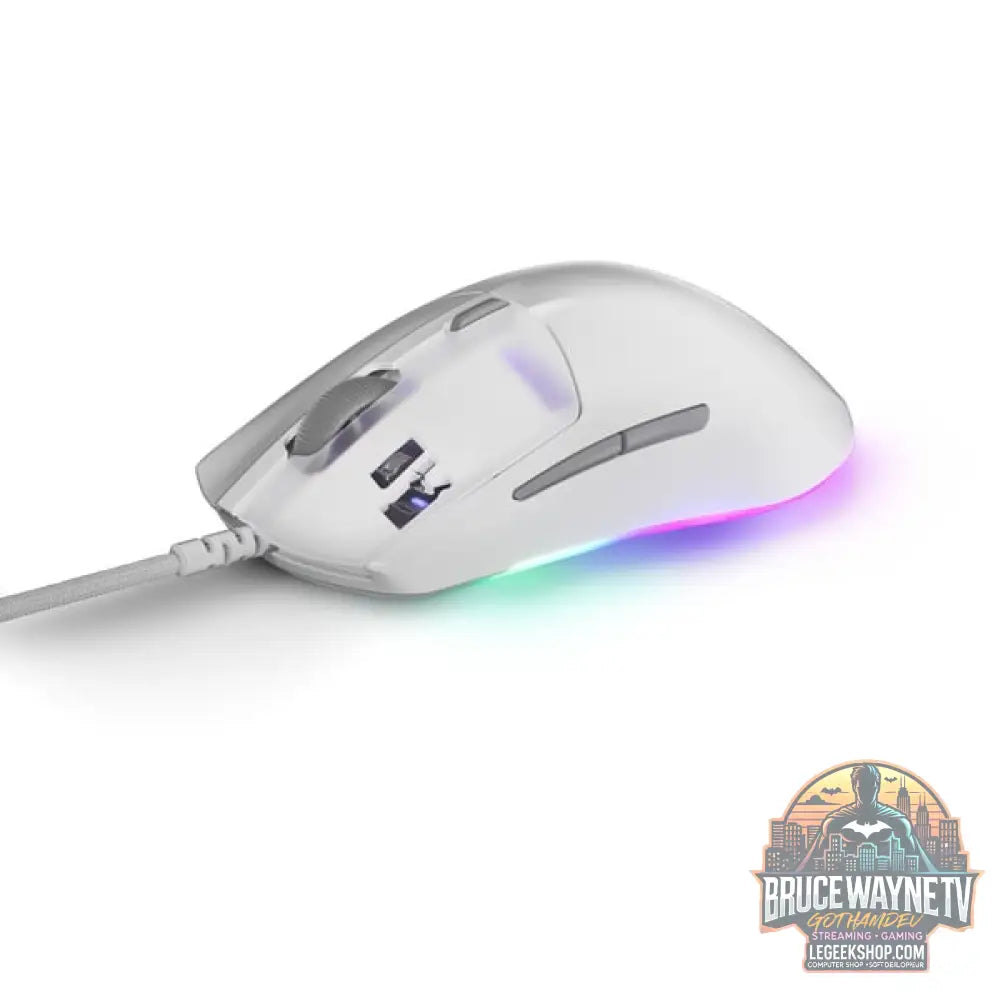 SteelSeries Rival 3 Gen 2, souris gaming - vue 4