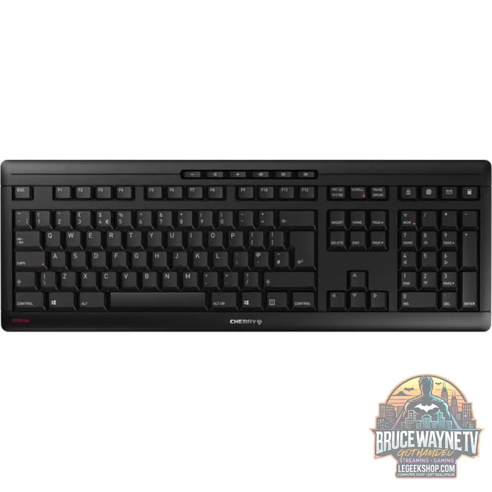 STREAM KEYBOARD WIRELESS - CHERRY