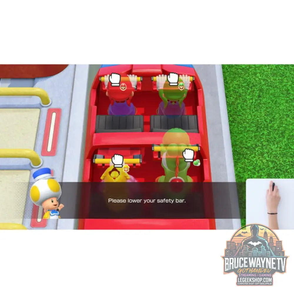 Super Mario Party Jamboree + Jamboree TV-Spiel - vue 2