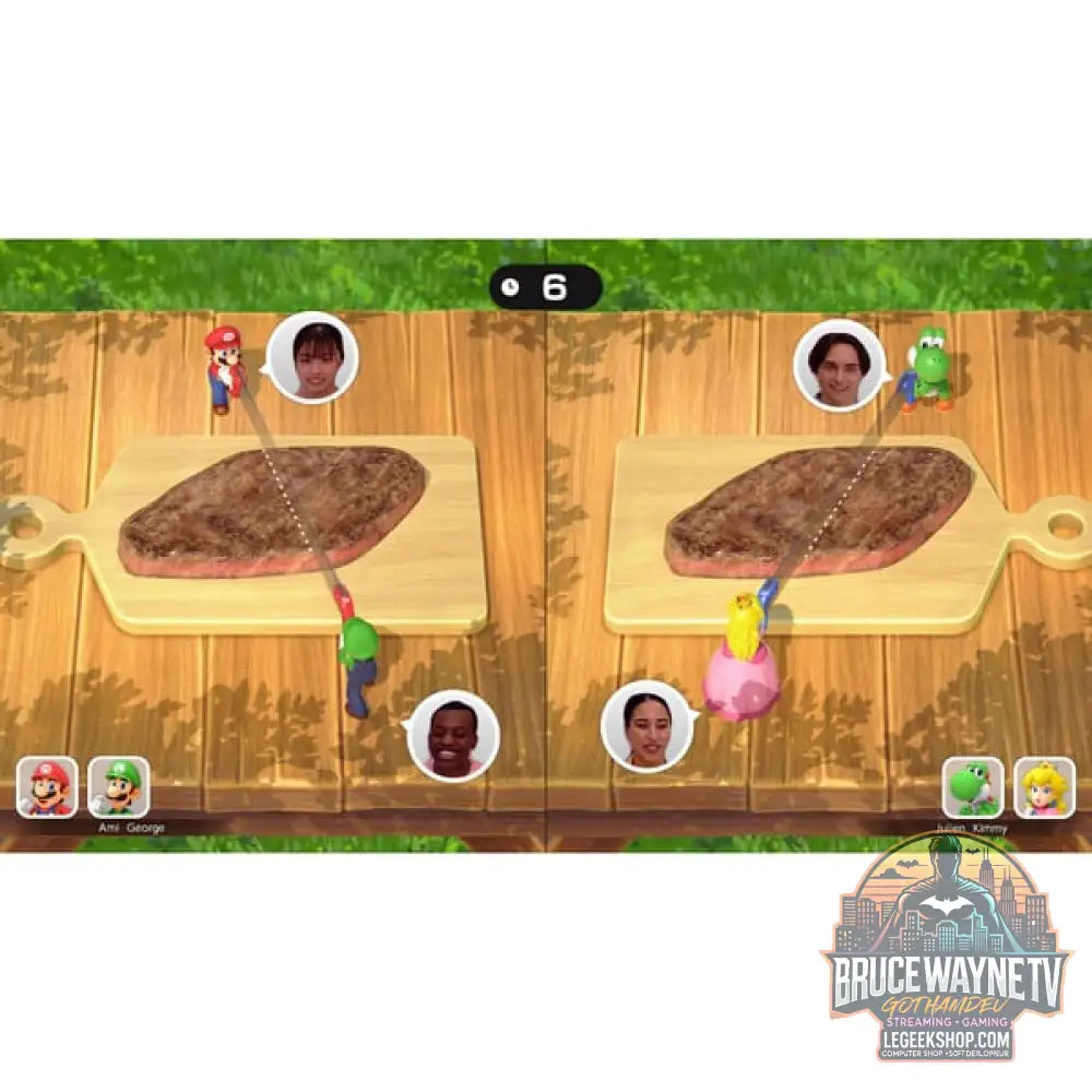 Super Mario Party Jamboree + Jamboree TV-Spiel - vue 6