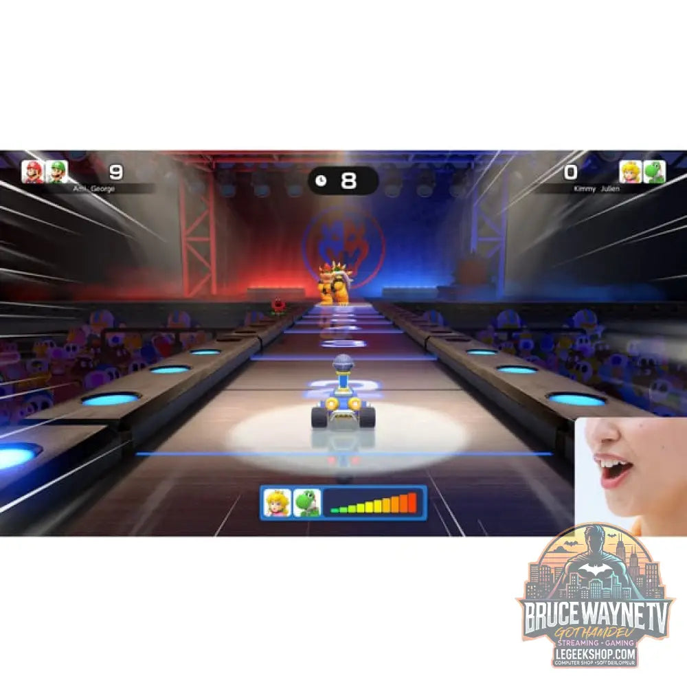 Super Mario Party Jamboree + Jamboree TV-Spiel - vue 7