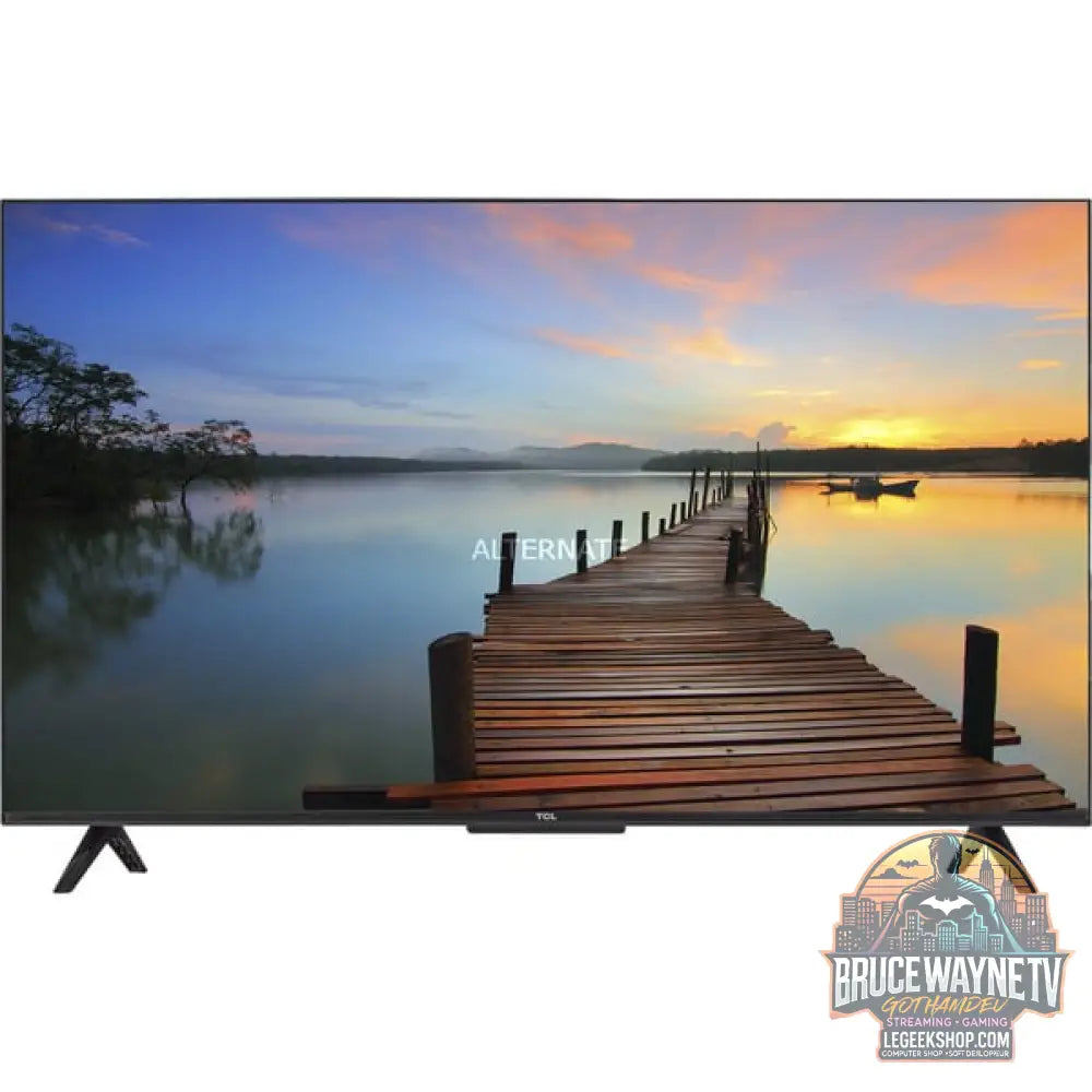 TCL 43V6C, LED-Fernseher - TCL - vue 2
