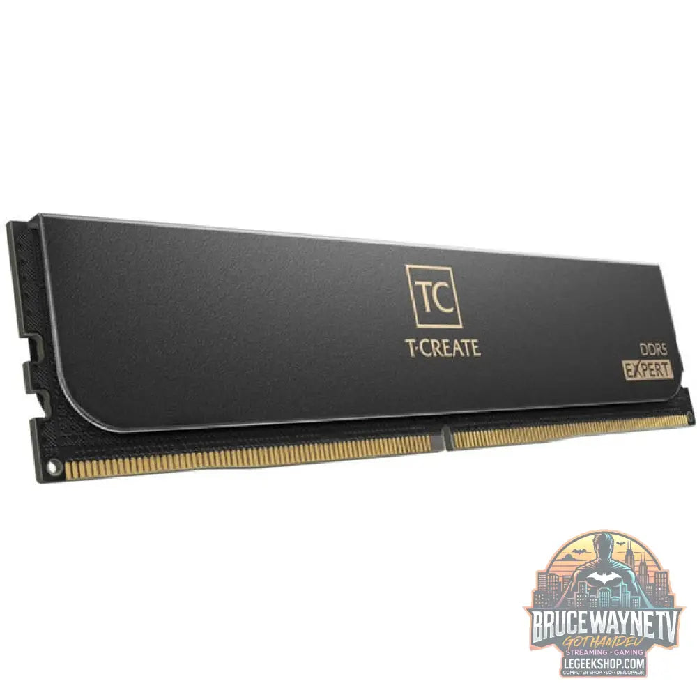 Team Group DIMM 32 GB DDR5-7200 (2x 16 GB) Dual-Kit, Arbeitsspeicher - Team Group - vue 2
