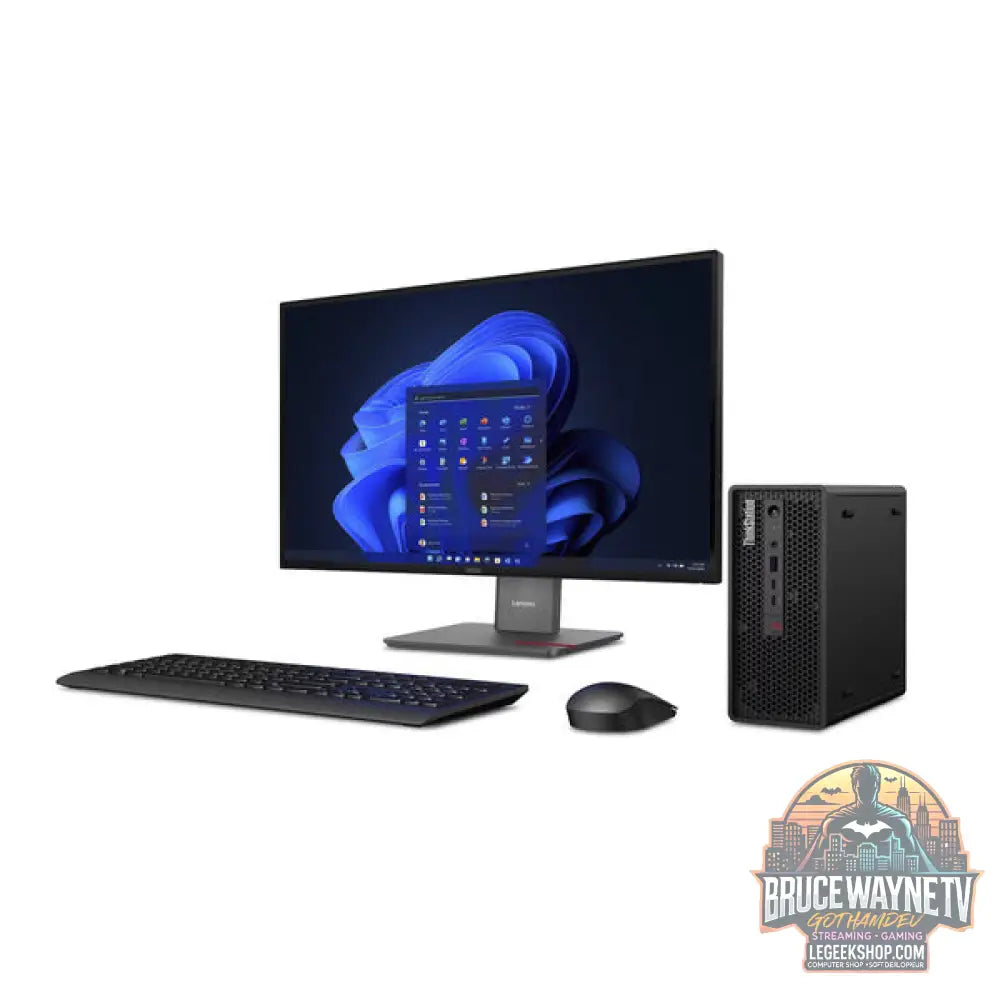 ThinkStation P3 Ultra SFF Gen 2 (30J5007LGE) — vue 8