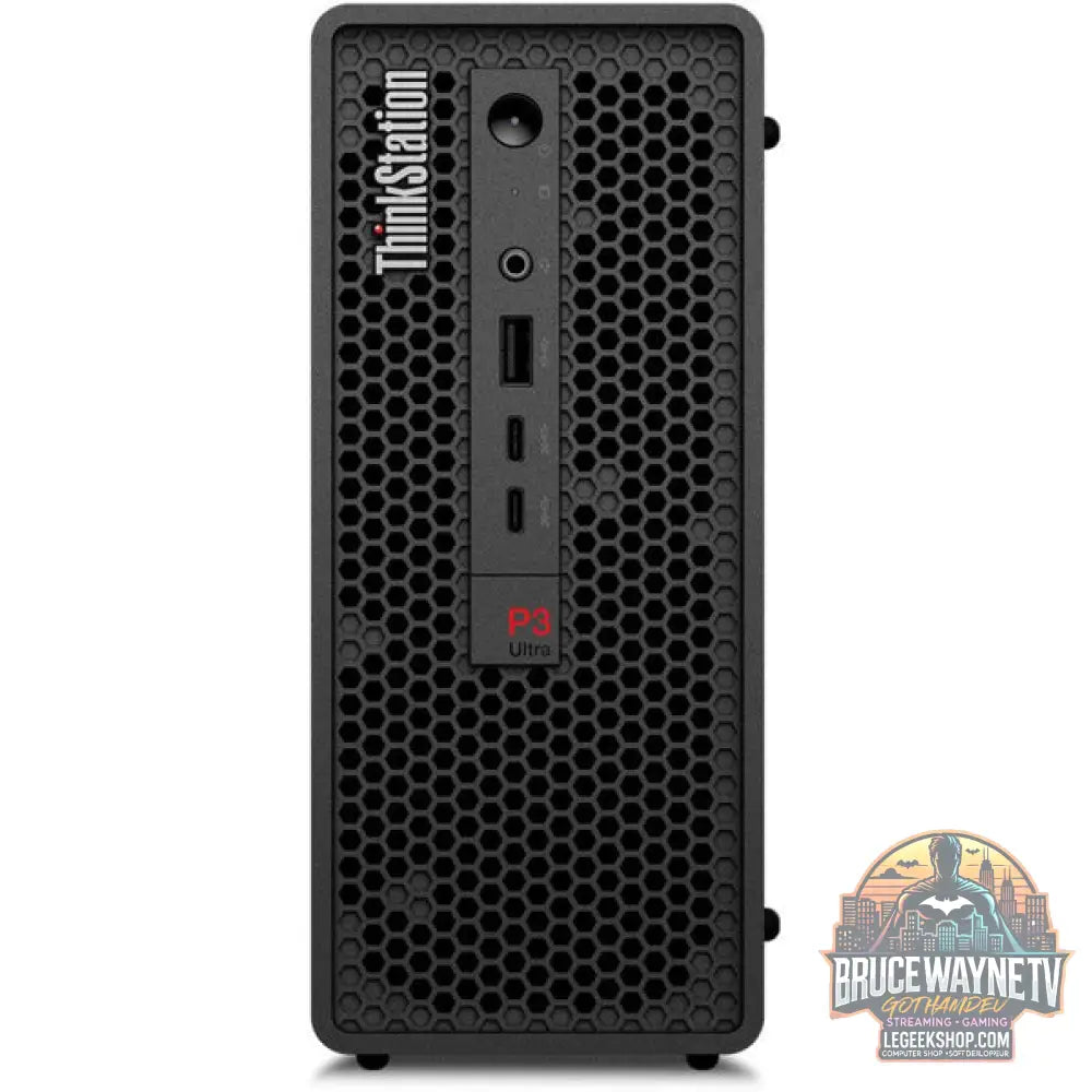 ThinkStation P3 Ultra SFF Gen 2 (30J5007MGE) — vue 4