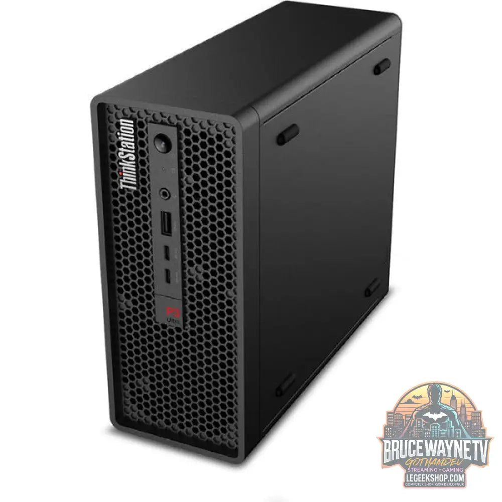 ThinkStation P3 Ultra SFF Gen 2 (30J5007MGE) — vue 3