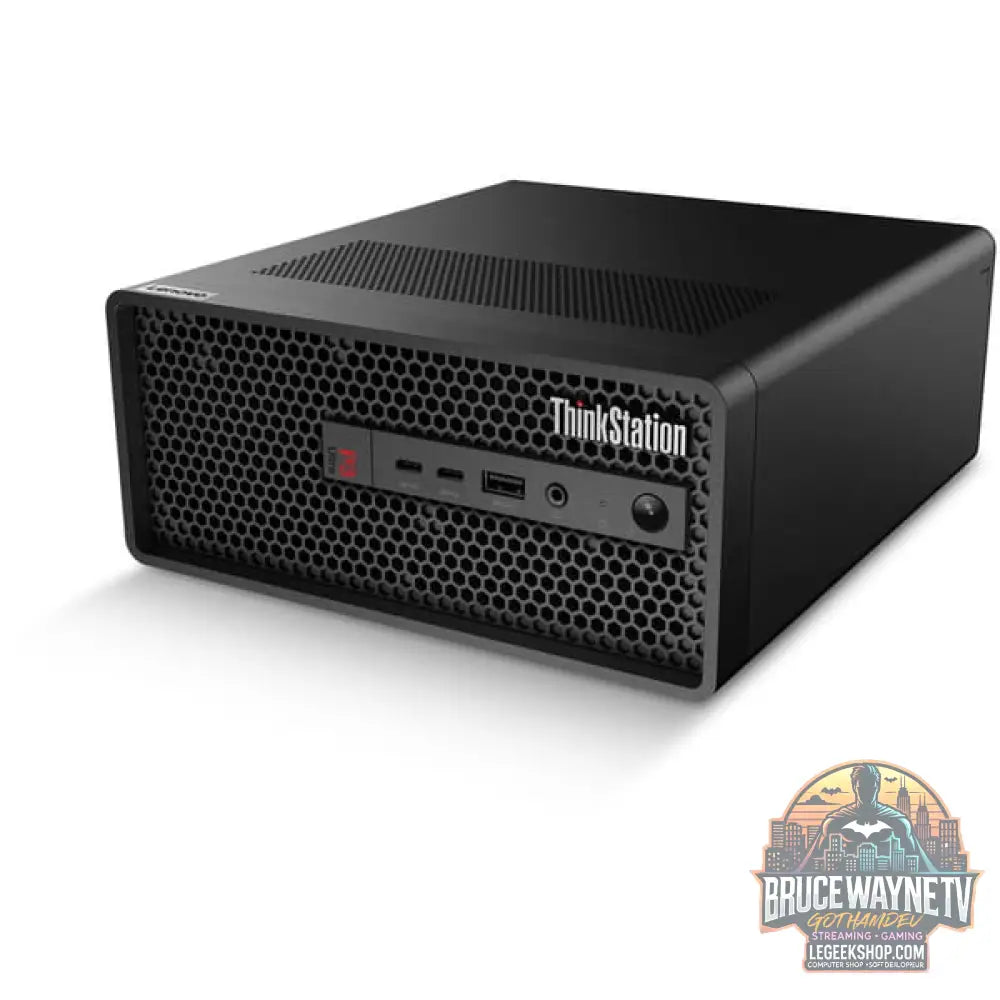 ThinkStation P3 Ultra SFF Gen 2 (30J5007NGE) — vue 3