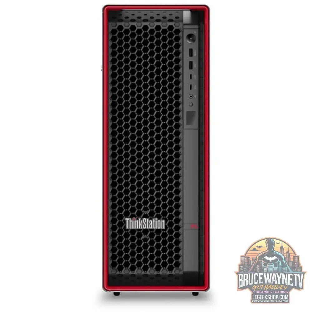 ThinkStation P5 (30GA00ANGE), PC-System — vue 3