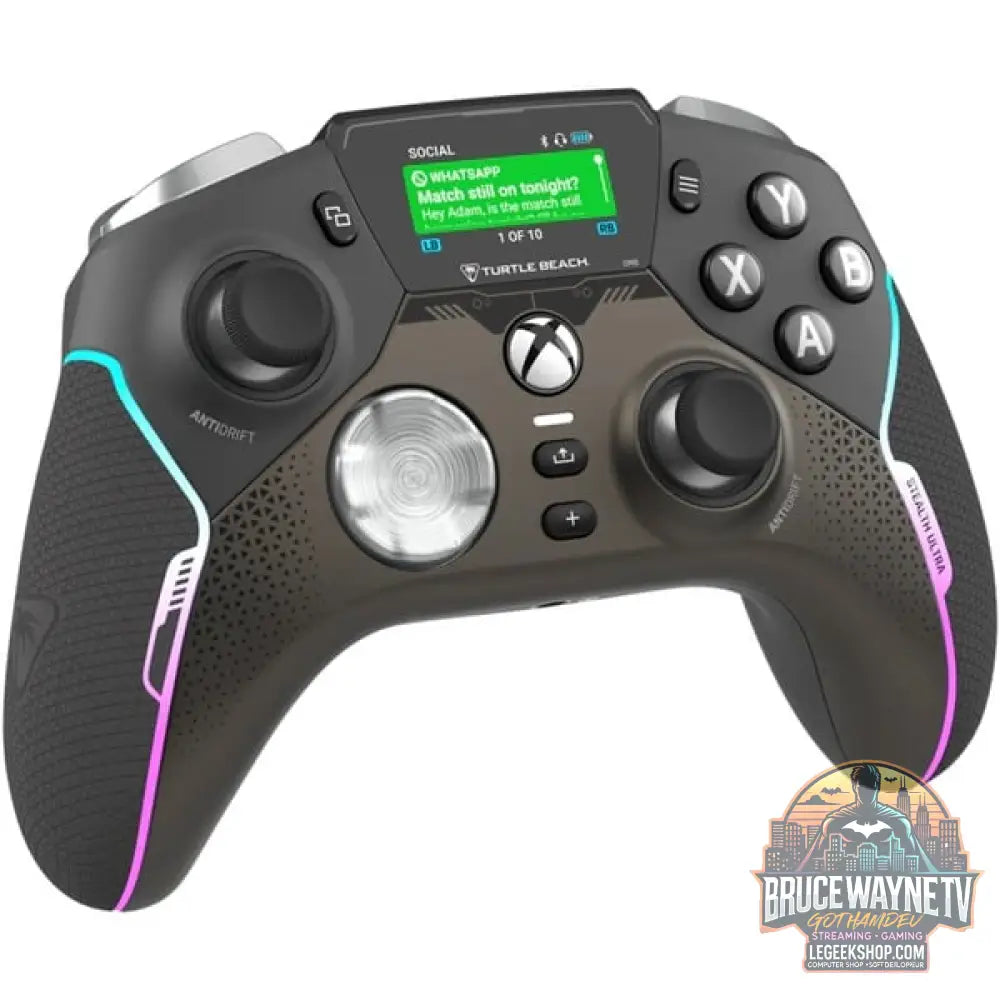 Turtle Beach Stealth Ultra, Gamepad - vue 3