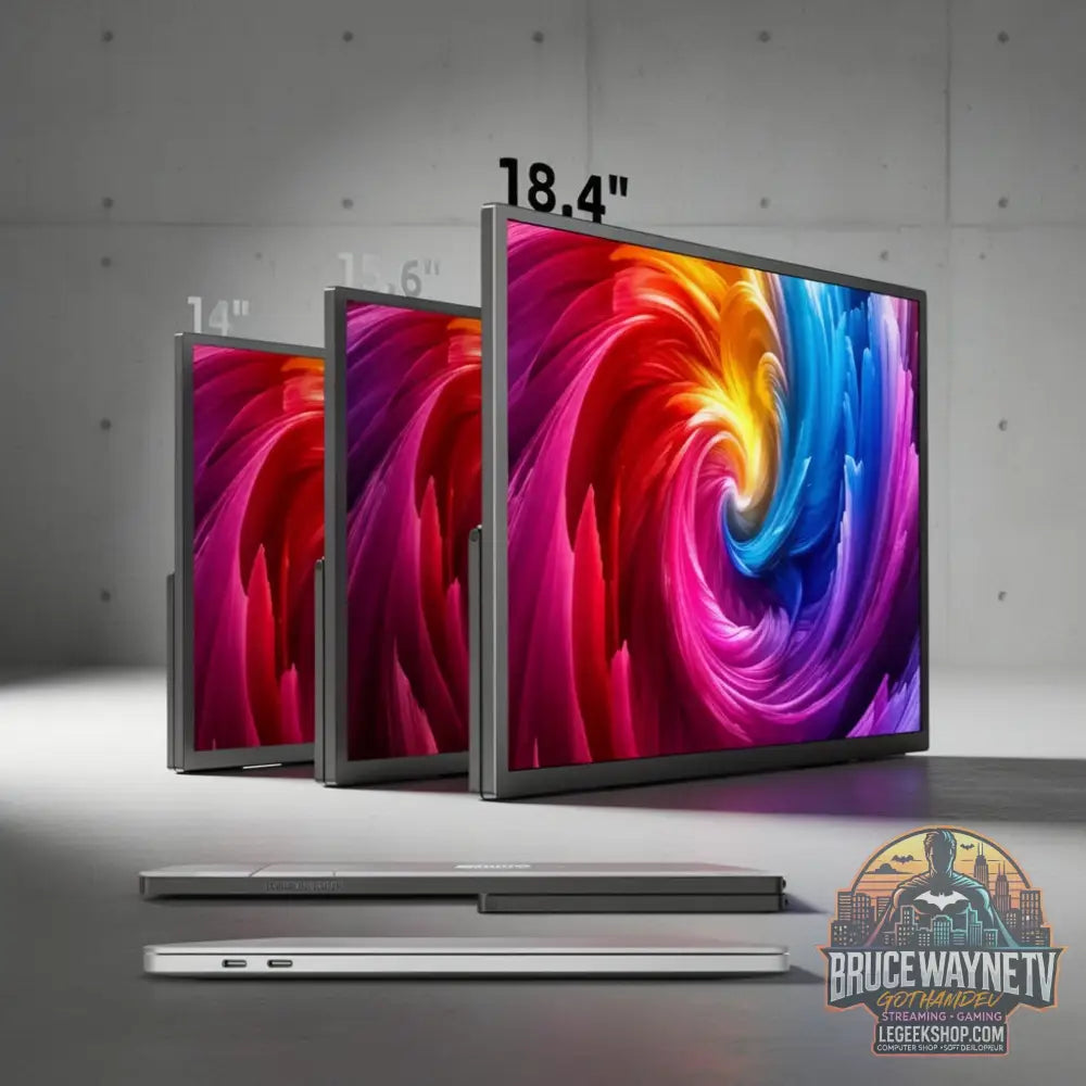 UPERFECT — produit geek, vue 5, LeGeekShop