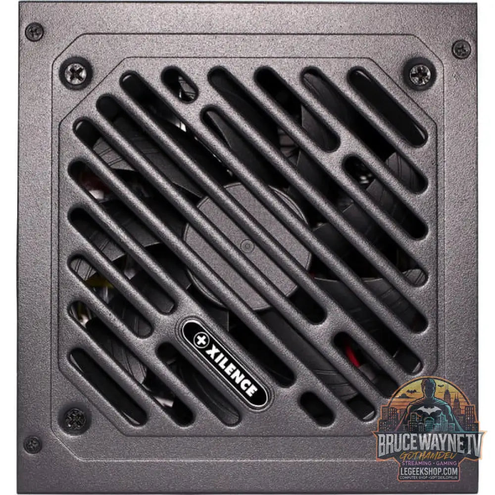 Xilence Gaming Gold 750W, alimentation PC - Xilence - vue 2