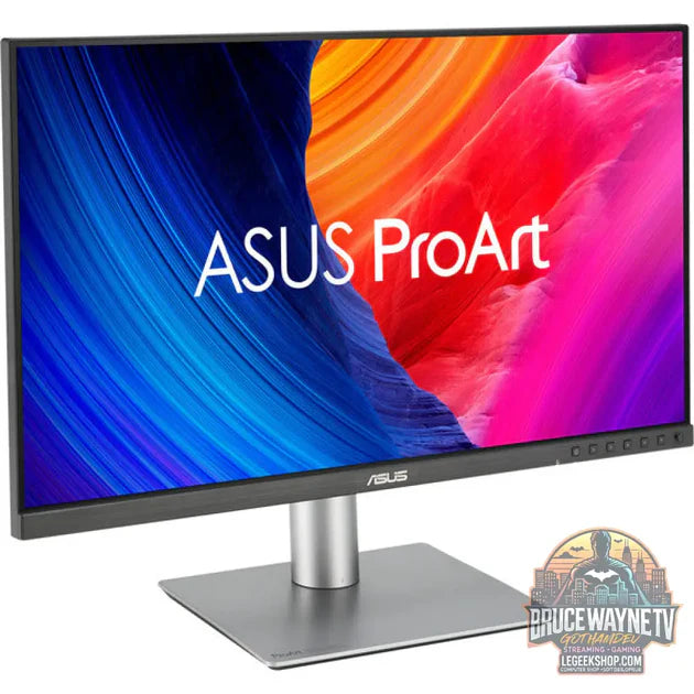Guide d'achat : ASUS ProArt Display PA278CGRV Professional 27" QHD/WQHD IPS 144 Hz