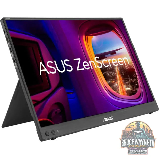 Guide d'achat : ASUS ZenScreen MB16FC 16" 1920 × 1200 px IPS 75 Hz