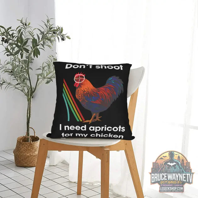 Guide d'achat : Housse de Coussin Arc Raiders Vintage Humour Déco Canapé Chambre