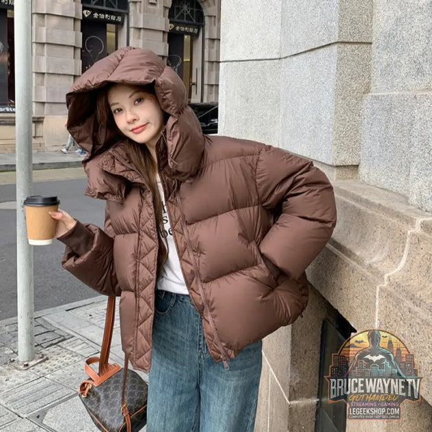Top 5 Manteau Femme sur LeGeekShop : notre sélection