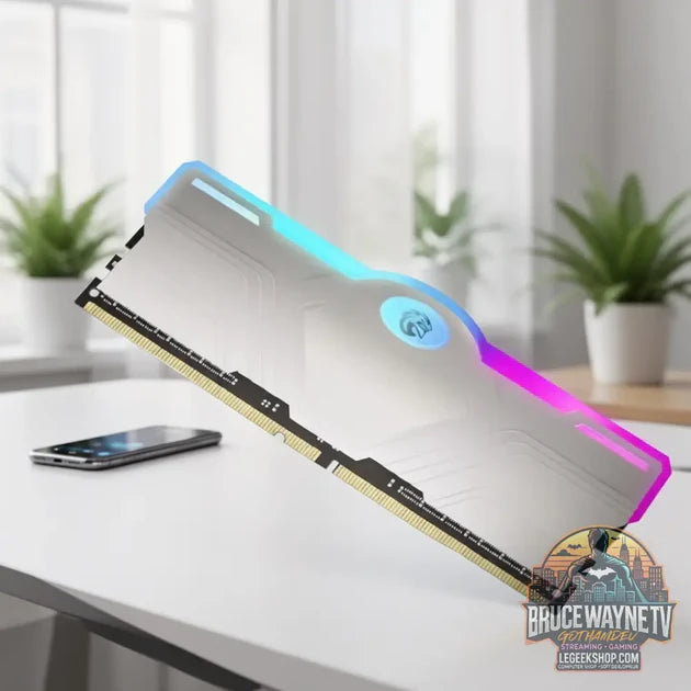 Panier malin « Mémoire RAM Gaming » : ~550 € et livraison offerte
