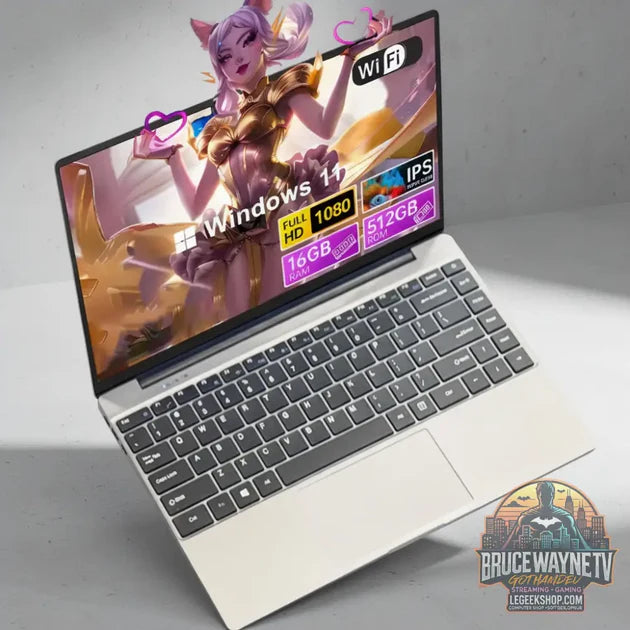 Top 5 Ordinateur portable sur LeGeekShop : notre sélection