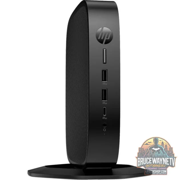 Guide d'achat : ProDesk 5 G1i Thin Client (D43WNEA)
