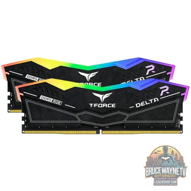 Guide d'achat : Team Group Delta RGB 32 Go (2×16 Go) DDR5-7200 Dual-Kit RGB