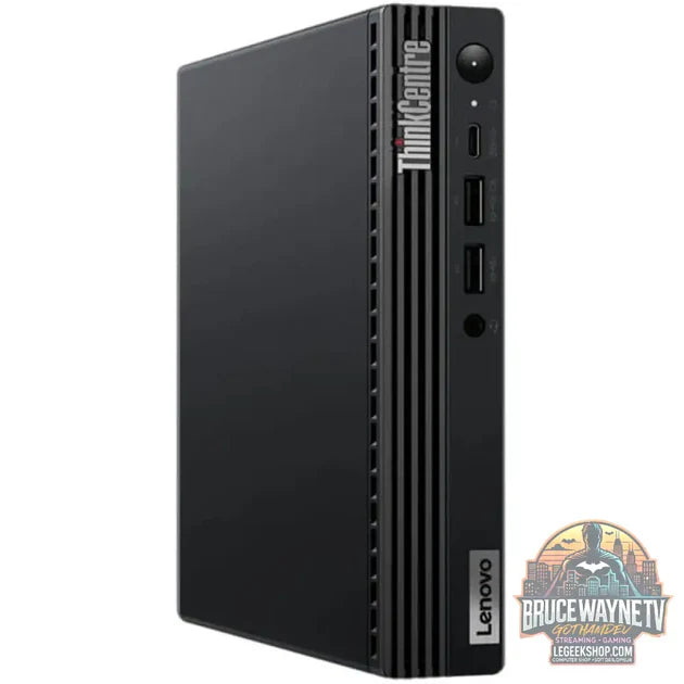 Guide d'achat : ThinkCentre M70q Gen 3 Tiny