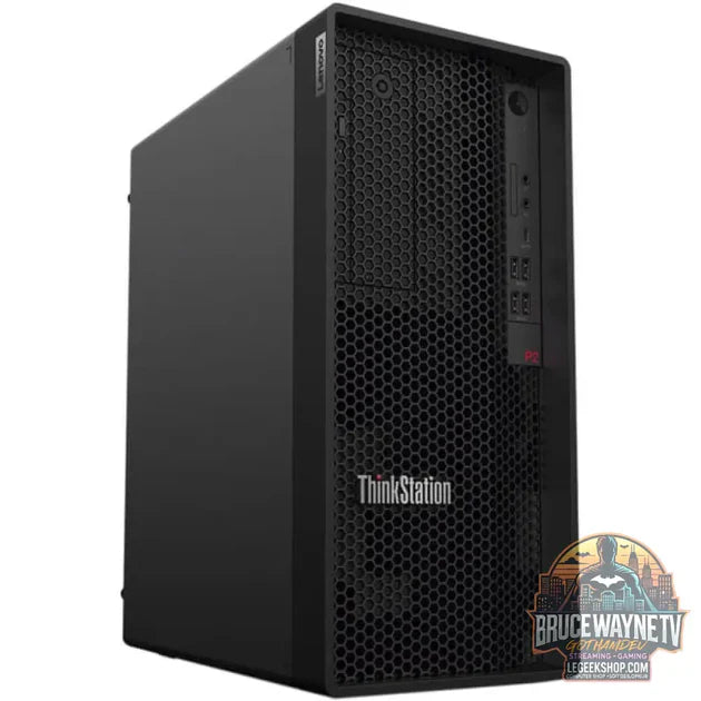 Guide d'achat : ThinkStation P2 Tower Gen 2 (30JQ008LGE)