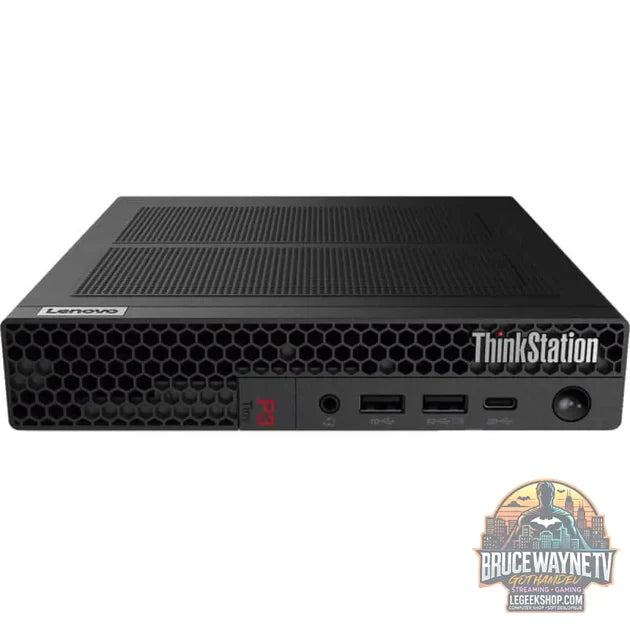 Guide d'achat : ThinkStation P3 Tiny Gen 2 (30K5002YGE)