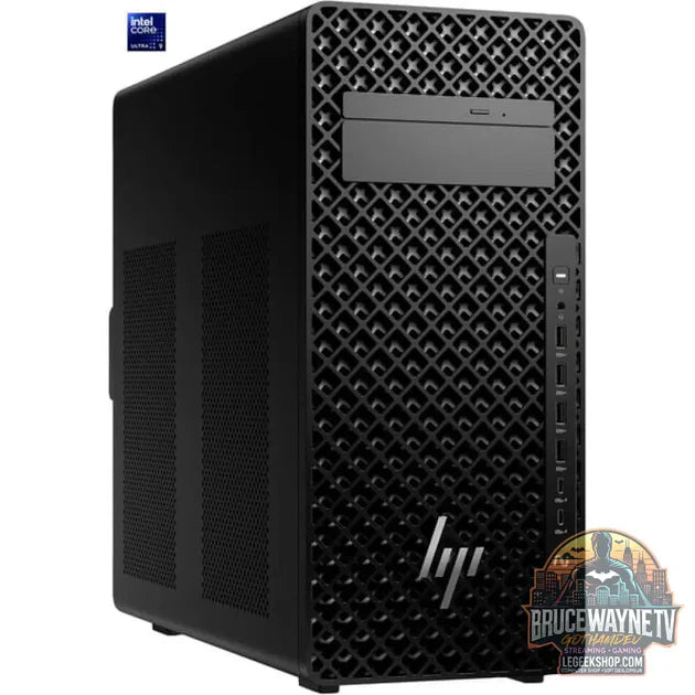 Guide d'achat : Z2 Tower G1i Workstation (A40MFET)