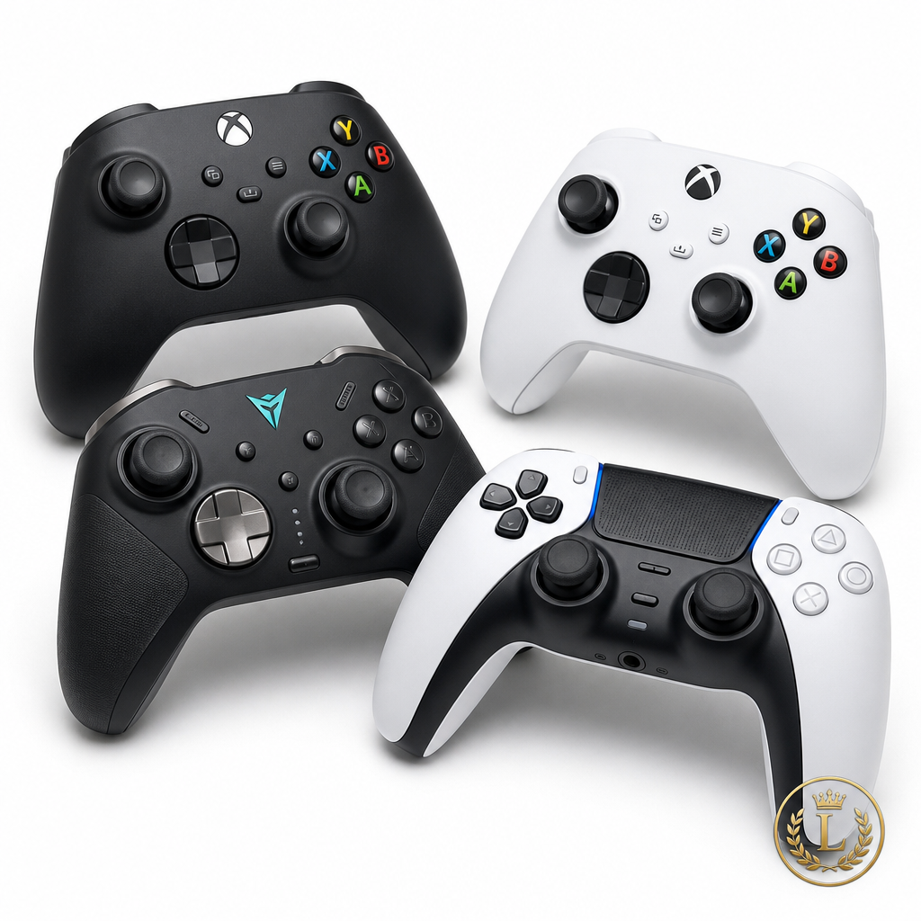 Manettes & gamepads — LeGeekShop