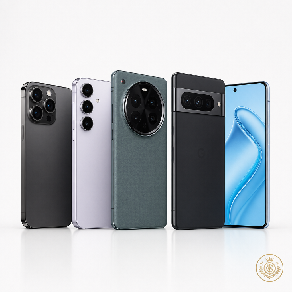 Smartphones — LeGeekShop