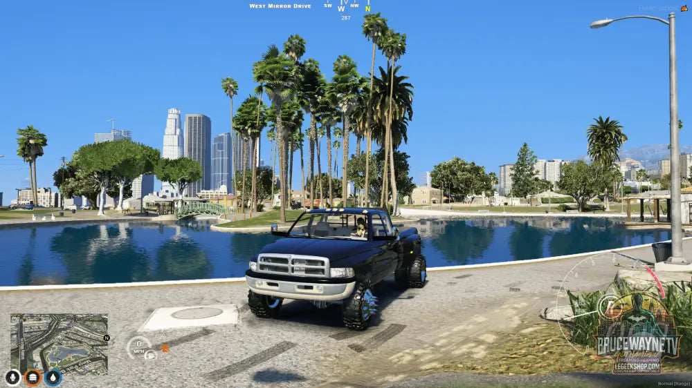GothamDev - Carpack + 900 Véhicules Optimisés et Réglés pour FiveM - mod fivem