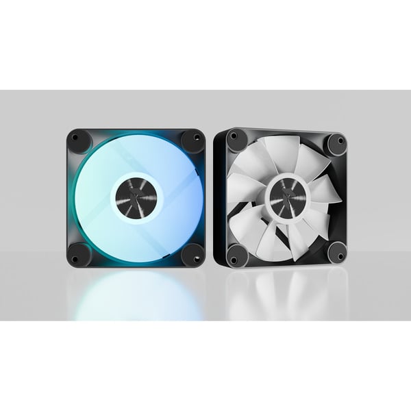 APNX FP1-R 120-3 Pack reversed, Gehäuselüfter - APNX - vue 9