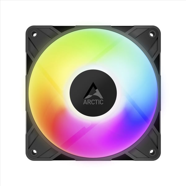ARCTIC P12 Pro A-RGB, Gehäuselüfter - ARCTIC - vue 2