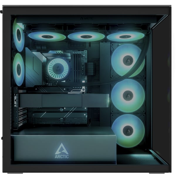 ARCTIC Xtender, Tower-Gehäuse - ARCTIC - vue 5
