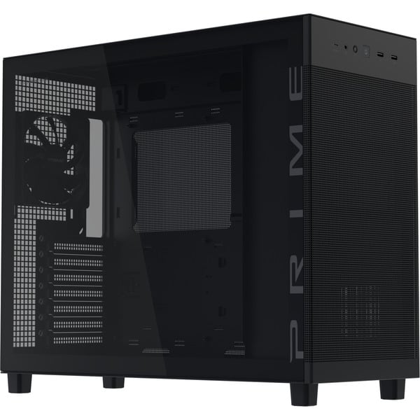 ASUS PRIME AP303 TG, Tower-Gehäuse - ASUS - vue 4