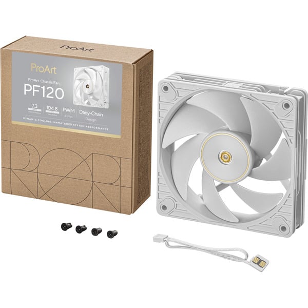 ASUS ProArt PF120, Gehäuselüfter - ASUS - vue 14