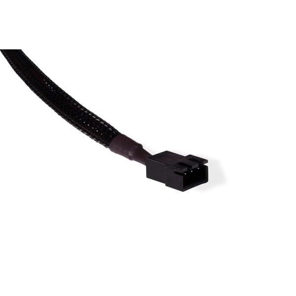 (€ 2,78 / 1 m) Alphacool Verlängerungskabel JST aRGB 3-Pin auf 3-Pin, 60cm - Alphacool - vue 2