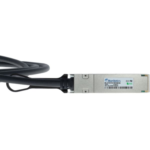 € 107,48 BlueOptics BlueLAN Direct Attach câble kompatibel zu Alcatel-Lucent QSFP-200G-C2M QSFP56 - BlueOptics - vue 4