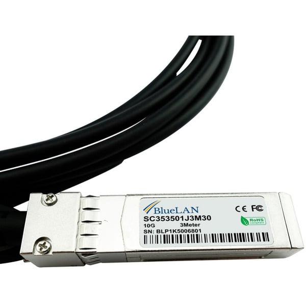 € 29,66 BlueOptics BlueLAN Direct Attach câble kompatibel zu Allied Telesis AT-SP10TW3 - BlueOptics - vue 2