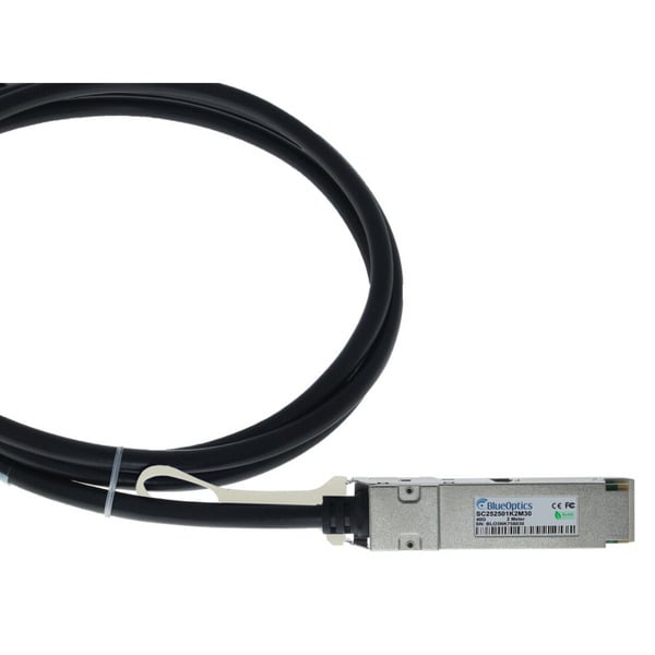 € 46,97 BlueOptics BlueLAN Direct Attach câble kompatibel zu Arista CAB-Q-Q-1M QSFP - BlueOptics - vue 2