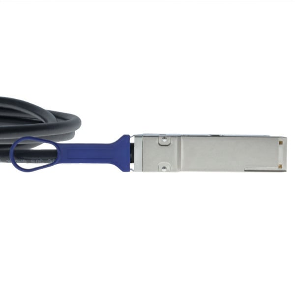€ 81,43 BlueOptics BlueLAN Direct Attach câble kompatibel zu Cisco QSFP-100G-CU3M QSFP28 - BlueOptics - vue 5