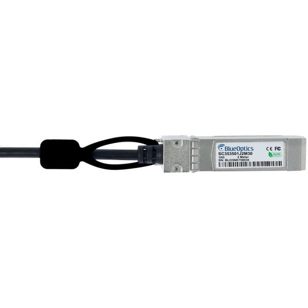 € 27,13 BlueOptics BlueLAN Direct Attach câble kompatibel zu Cisco SFP-H10GB-CU2M - BlueOptics - vue 4