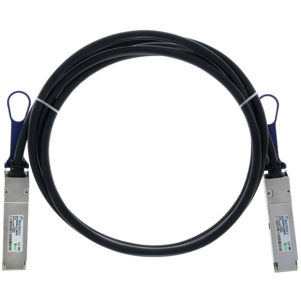 € 81,43 BlueOptics BlueLAN Direct Attach câble kompatibel zu Extreme Networks 100G-DACP-QSFP3M QSFP28 - BlueOptics
