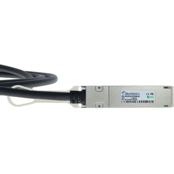 € 100,76 BlueOptics BlueLAN Direct Attach câble kompatibel zu Extreme Networks 10313 QSFP - BlueOptics - vue 4