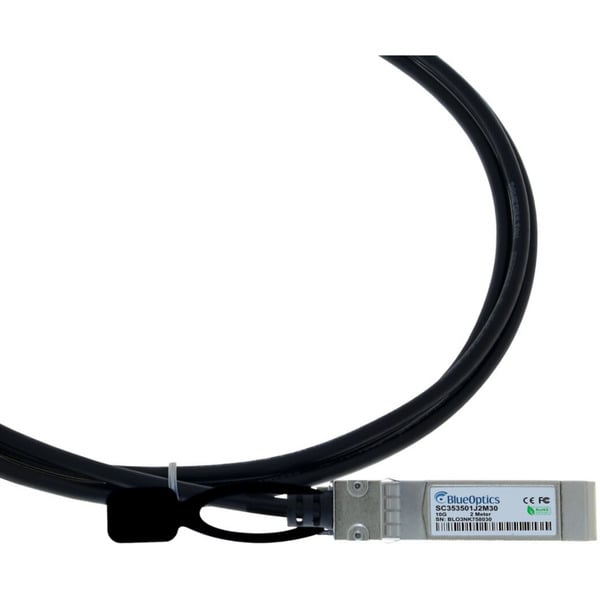 € 27,13 BlueOptics BlueLAN Direct Attach câble kompatibel zu Fortinet FN-CABLE-SFP+2 - BlueOptics - vue 2