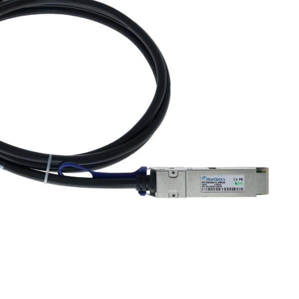 € 120,08 BlueOptics BlueLAN Direct Attach câble kompatibel zu NVIDIA MCP1600-C003 QSFP28 - BlueOptics - vue 2